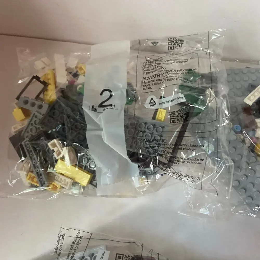 Lego city 60304